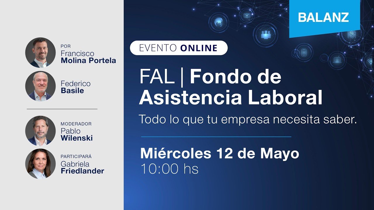 Fondo de Asistencia Laboral: explicación en video